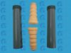 ERT 520035 Dust Cover Kit, shock absorber